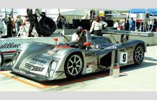 9 - Cadillac Northstar LMP #LMP-00-003 (Riley & Scott) - Team Cadillac