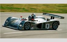 9 - Cadillac Northstar LMP #LMP-00-003 (Riley & Scott) - Team Cadillac