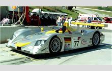 77 - Audi R8 #403 (Dallara) - Audi Sport North America