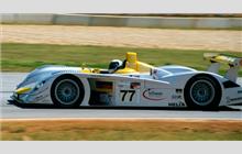 77 - Audi R8 #403 (Dallara) - Audi Sport North America