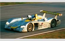 77 - Audi R8 #403 (Dallara) - Audi Sport North America