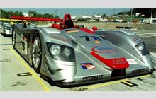 78 - Audi R8 #405 (Dallara) - Audi Sport North America