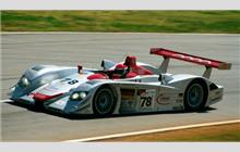 78 - Audi R8 #405 (Dallara) - Audi Sport North America