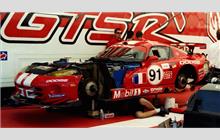 91 - Dodge Viper GTS-R #C31 - Viper Team Oreca