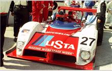 27 - Doran Special Judd #333SP-025 (Michelotto) - Doran/Lista Racing