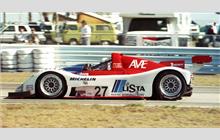 27 - Doran Special Judd #333SP-025 (Michelotto) - Doran/Lista Racing
