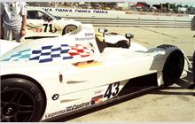 43 - BMW V12 LMR #003/99 (Williams-G Force) - BMW Motorsport
