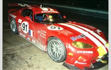 91 - Dodge Viper GTS-R #C31 - Viper Team Oreca