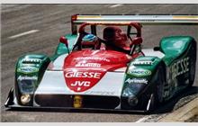 1 - Ferrari 333 SP #030 (Michelotto) - JMB Giesse Team Ferrari