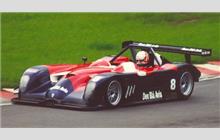 8 - Panoz LMP-1 Roadster S #002 (Reynard) - Team Den Bla Avis