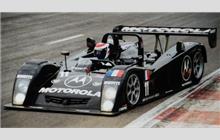 11 - Cadillac Northstar LMP #LMP-00-005 (Riley & Scott) - Motorola DAMS