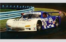 44 - Mazda RX-7 #MAT9001 (MAT) - Aponte Bros Racing