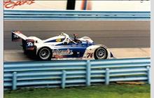 74 - Riley & Scott Mk III Judd #016 - Robinson Racing