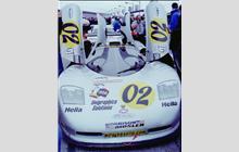 02 - Mosler MT900R #002 - Morrison/Mosler Racing