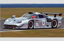 0 - Porsche 911 GT1 Evo #117 - Bytzek Motorsport