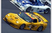 2 - Chevrolet Corvette C5-R #003 (Pratt & Miller) - Corvette Racing