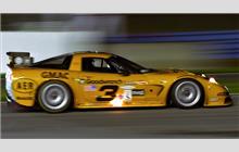 3 - Chevrolet Corvette C5-R #004 (Pratt & Miller) - Corvette Racing