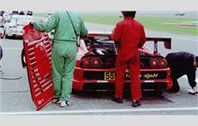 55 - Ferrari F355 #ZFFPA41B000101280 - Club: Yellow Magic