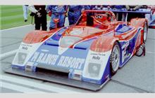 74 - Riley & Scott Mk III Judd #016 - Robinson Racing