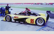 95 - Riley & Scott Mk III Chevrolet #006 - TRV Motorsports