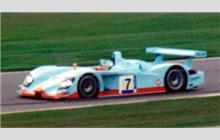 7 - Audi R8 #403 (Dallara) - Johansson Motorsport