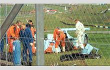 7 - Audi R8 #403 (Dallara) - Johansson Motorsport