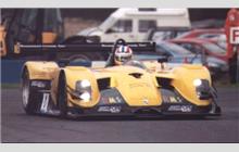 8 - Panoz LMP-1 Roadster S #004 (Reynard) - Westward Racing