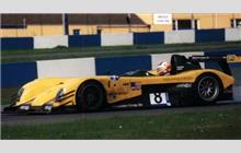 8 - Panoz LMP-1 Roadster S #004 (Reynard) - Westward Racing