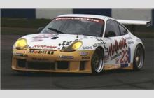 23 - Porsche 996 GT3-RS #WP0ZZZ99Z1S692202 - Alex Job/McKenna
