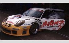 23 - Porsche 996 GT3-RS #WP0ZZZ99Z1S692202 - Alex Job/McKenna