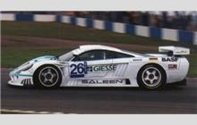 26 - Saleen S7-R #003R (1S9AD11E01B551003) (Mallock) - Konrad Team Saleen