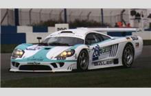 26 - Saleen S7-R #003R (1S9AD11E01B551003) (Mallock) - Konrad Team Saleen