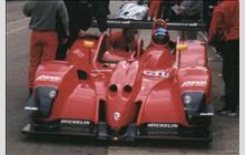 51 - Panoz LMP07 #01 (Elan) - Panoz Motorsports