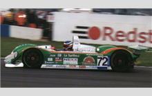 72 - Courage C60 Peugeot #N°3 - Pescarolo Sport