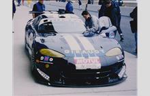 1 - Chrysler Viper GTS-R #C20 - D.D.O.