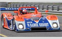 74 - Riley & Scott Mk III Judd #016 - Robinson Racing