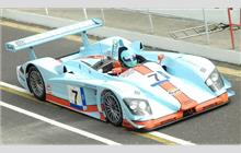 7 - Audi R8 #403 (Dallara) - Johansson Motorsport