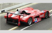 9 - Panoz LMP-1 Roadster S #001 (Reynard) - Lanesra
