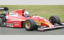 31 - Reynard 91D Ford #022 - Henry Büttner