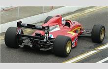 31 - Reynard 91D Ford #022 - Henry Büttner