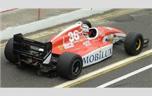 36 - Reynard 93D Ford - Christian Hauser