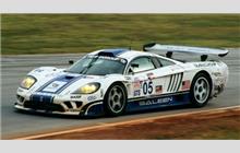 05 - Saleen S7-R #004R (1S9AD11E21B551004) (Mallock) - Park Place Racing/Fordahl Motorsports
