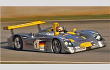 1 - Audi R8 #505 (Dallara) - Audi Sport North America