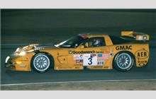 3 - Chevrolet Corvette C5-R #003 (Pratt & Miller) - Corvette Racing