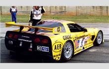3 - Chevrolet Corvette C5-R #003 (Pratt & Miller) - Corvette Racing