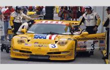 3 - Chevrolet Corvette C5-R #003 (Pratt & Miller) - Corvette Racing