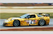4 - Chevrolet Corvette C5-R #004 (Pratt & Miller) - Corvette Racing