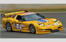 4 - Chevrolet Corvette C5-R #004 (Pratt & Miller) - Corvette Racing
