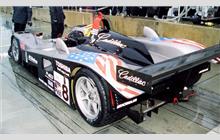 8 - Cadillac Northstar LMP 01 #LMP-00-004 (Riley & Scott) - Team Cadillac
