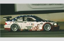 10 - BMW M3 GTR #005/2001 (BMW) - Prototype Technology Group